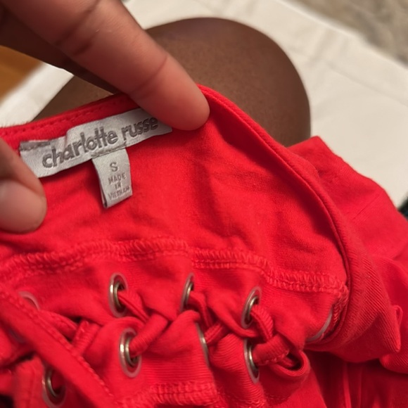 Cropped top - Picture 5 of 5